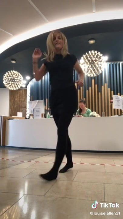 TikTok Tights
