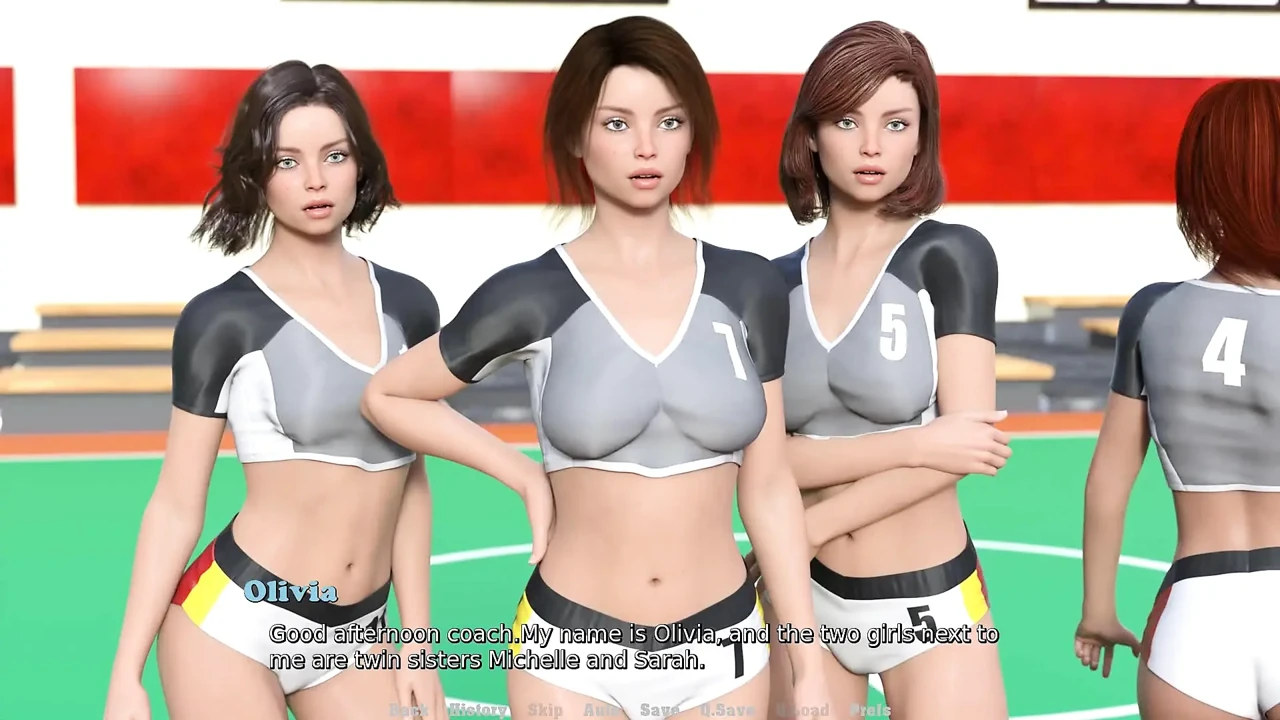 Off The Pitch: Sexy Girls Playing Soccer Ep 3, 4