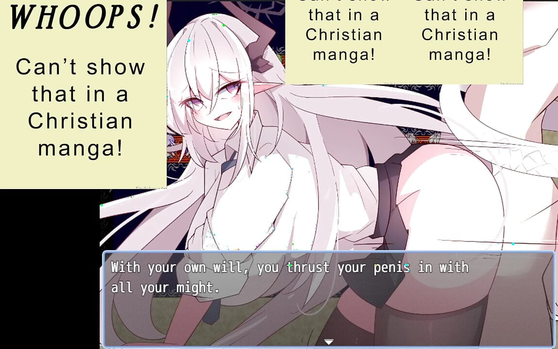 Tales Tails Funny Scenes