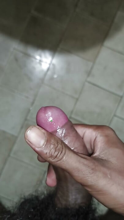 Today I came late cum tribute