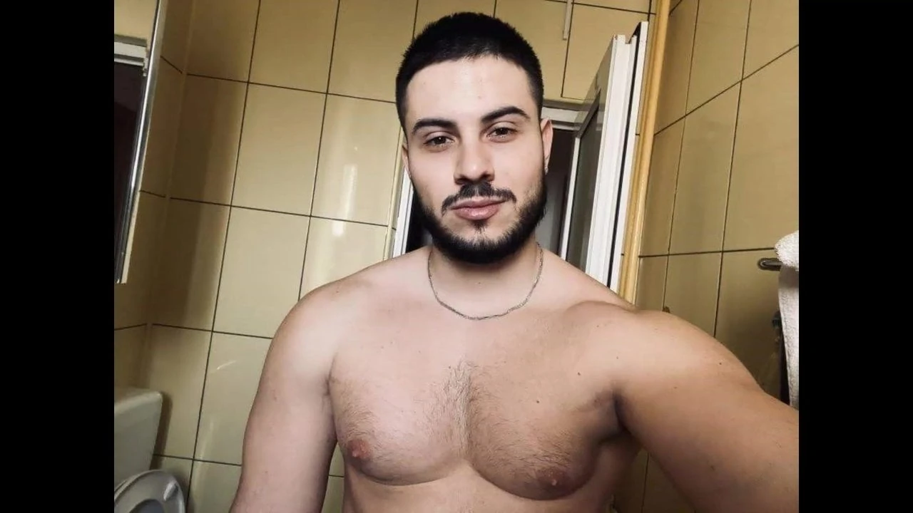Zeke Romanian Muscle God Domination