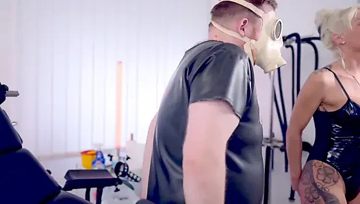 Elektroşok tedavisi - saf hakimiyet