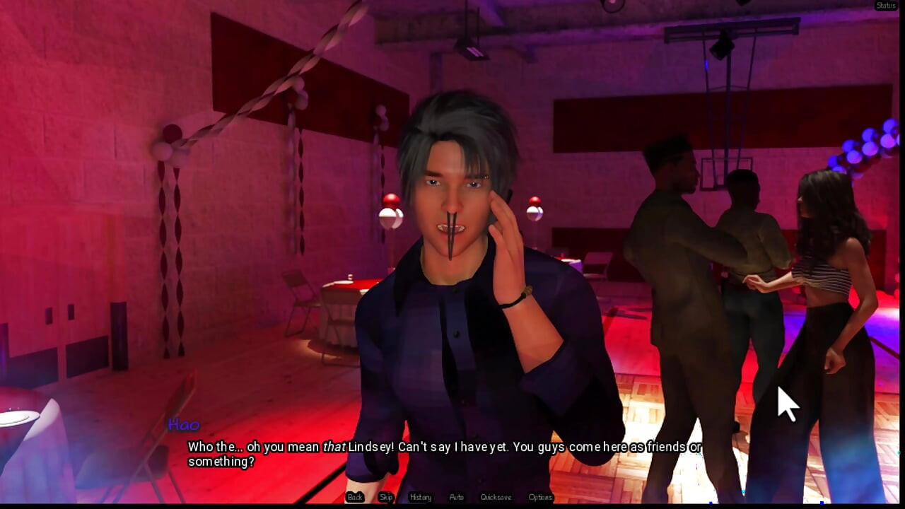 Radiant 1 - idąc do klubu