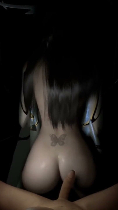 Goddess seduce her man - Hentai 3D Uncensored V288 | Clip 2