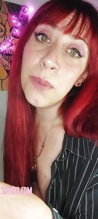 Shyyfxx Gauchita Psicóloga Capítulo 3: Eu Fico quente brincando com balões! P2