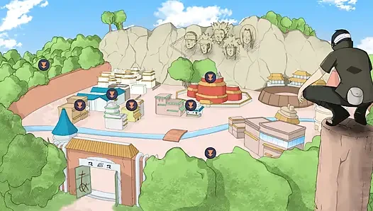 Naruto - Shinobi Forged Bonds - Part 3 Ninja Babes by Hentaisexscenes