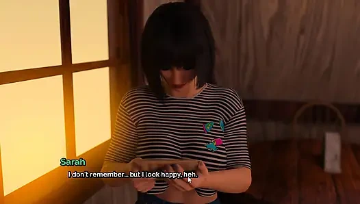 Заткнуться и танцевать - Доктор обожает анал - Сара дала мне удивительную дрочку