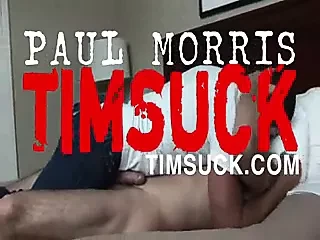 Latin stud gets his huge cock sucked