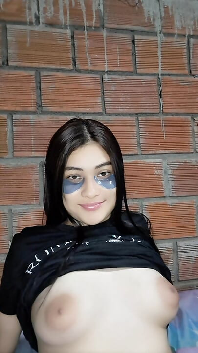 My stepbrother is very inquisitive, he gets information from me until I end up giving him a good blowjob