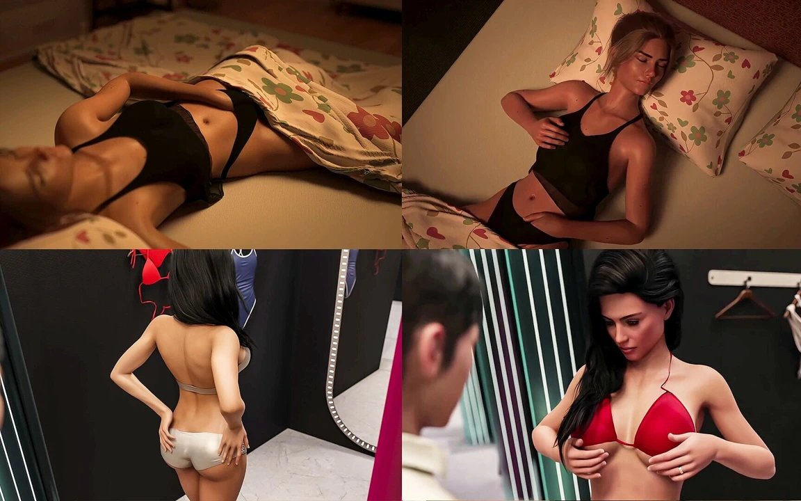 欲望的耳语 - v0.4 - 第4部分