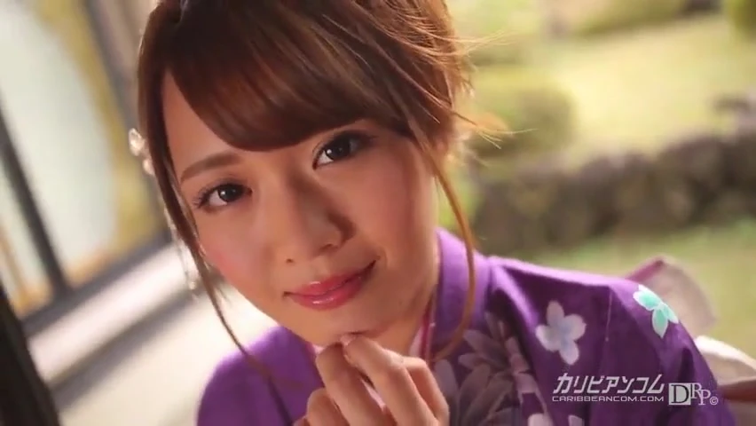 Uncensored - Kimono girl - Eri Hosaka