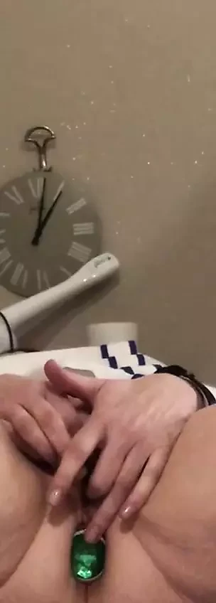 Ditalino dopo il plug