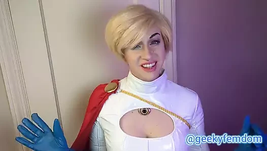 Powegirls titten,Gedankenkontrolle Simps