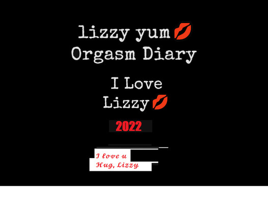 Lizzy mniam - mój codzienny orgazm analny 2022 # 2