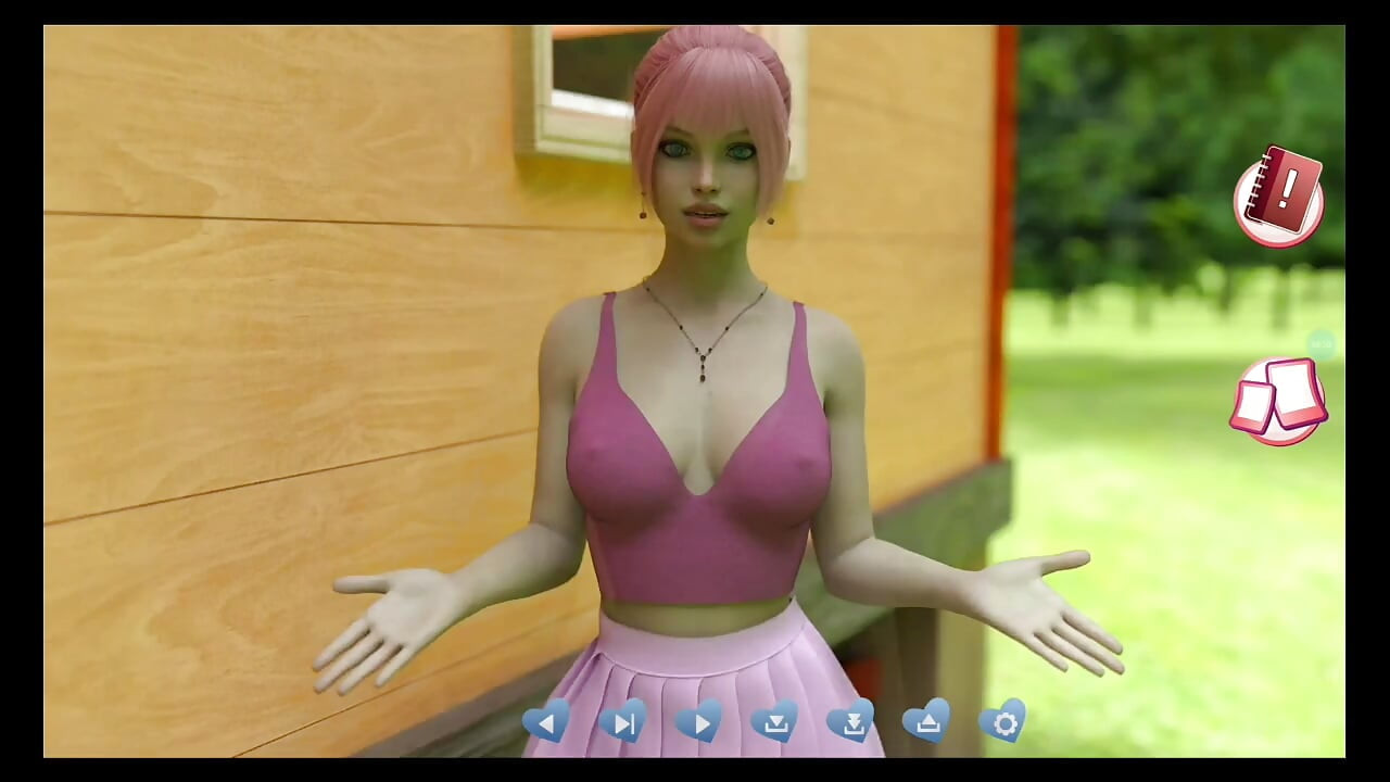 Ateşli kızlara yardım ediyorum #3 - Johannes bella'nın dildosunu buldu