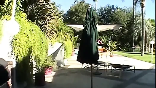 Double Penetration for Petite Teen Asian Slut