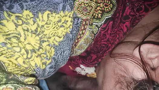 Gadis india berhijab dientot habis-habisan sampai mengerang keenakan