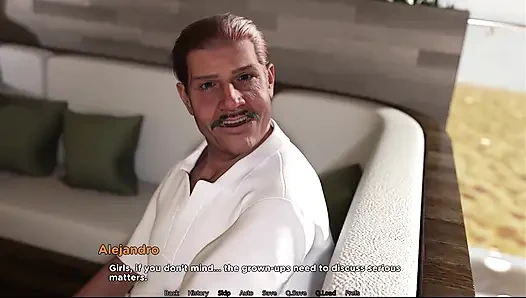 Başkanın Kızı (bölüm 2)