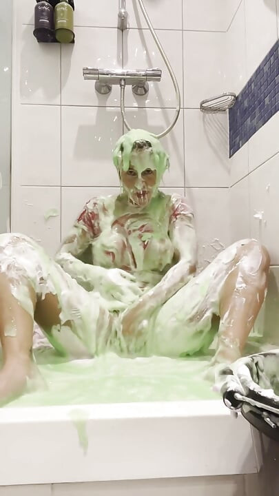 Pink Pies to the Face and Gunge Buckets Over My Head