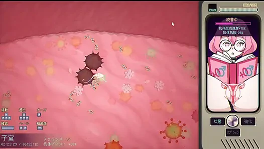 #4 [Pregnant Star Girl Ayane] Complete attack on the uterus! Live Commentary Part4