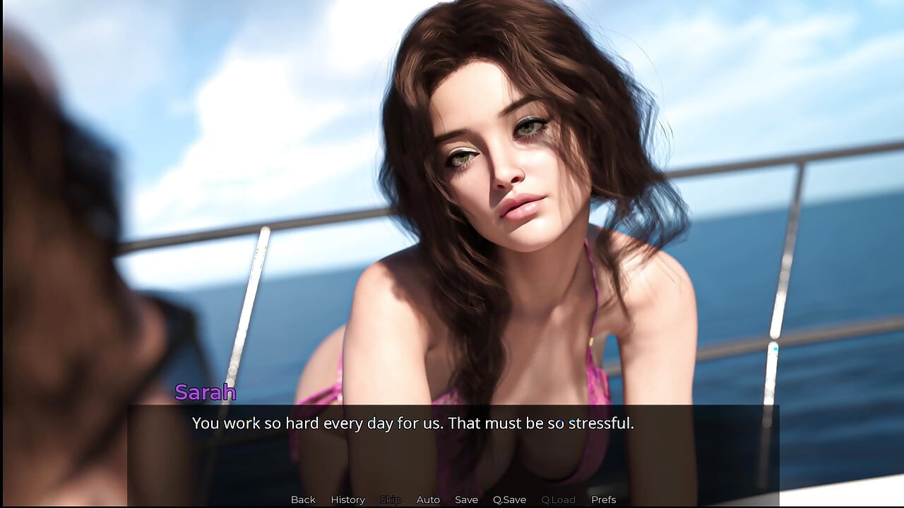 Wild Sex at the Beach House (part 1)