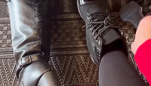 Digest of a Session with Mistress Clara Part 1