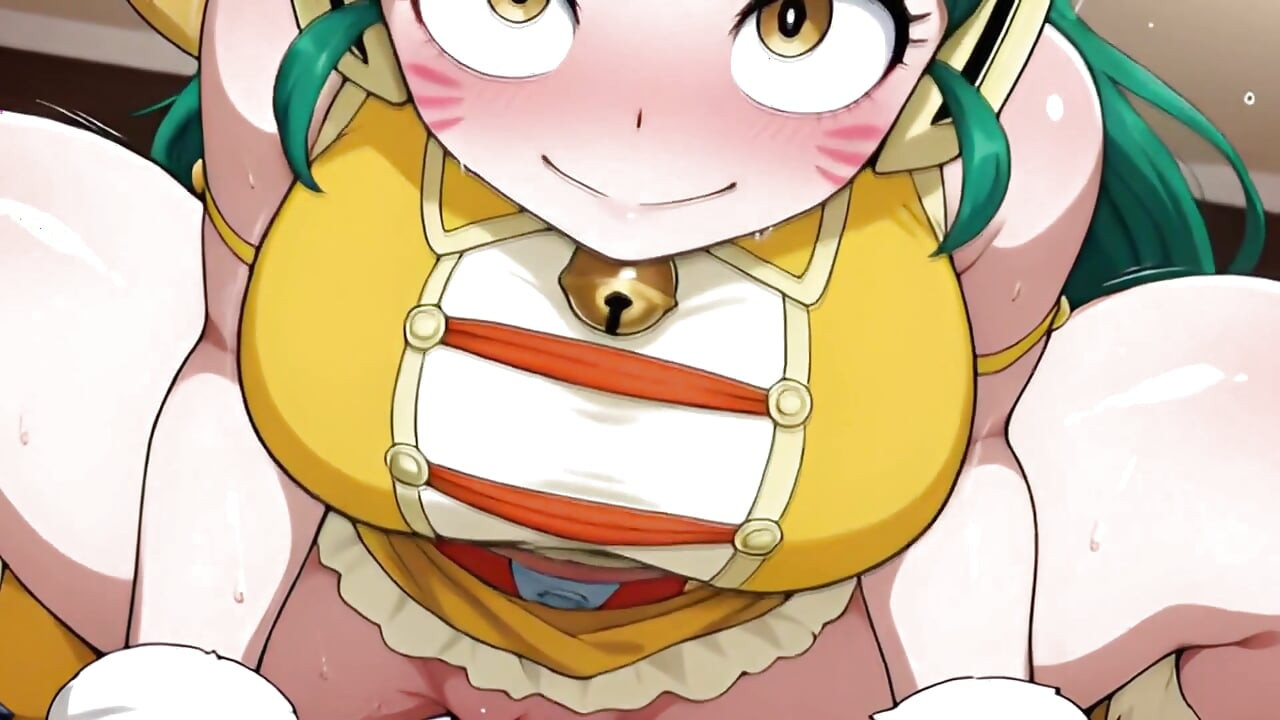 My Hero Academia Ragdoll Hen