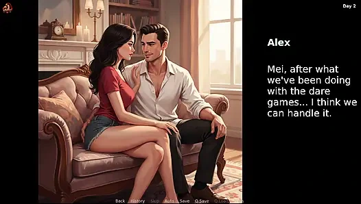 Жена осмелилась (часть 3)