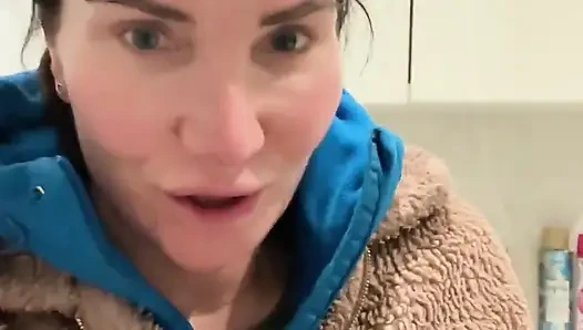 21 Hairy Pussy Pee Clips Desperate to Go
