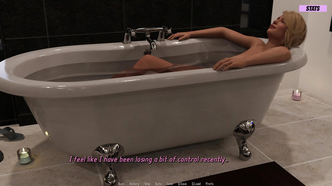 Awam MILF Amber in Her Desire - S1 Remastered - Chapter 2