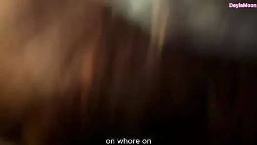 Fucked a stranger in a car in a public parking lot.