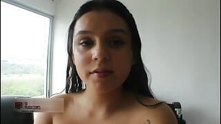 Beautiful Latina With Rich Body Rides My Cock Till She Gets All My Cum Out - Compilation - Porn
