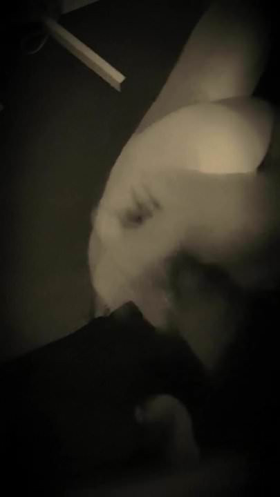 Masked spunk lover