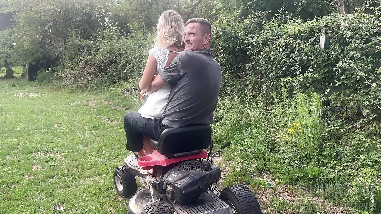 Yanick Shaft Marie lumacarie के लिए माली की भूमिका निभाती है