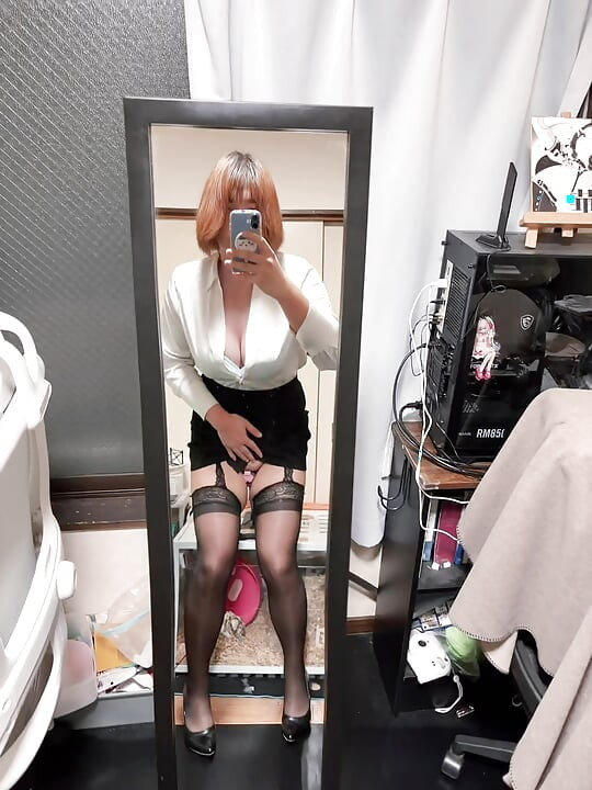 การหลั่งน้ําแตกหลังเลิกงานของกับดักลับ OL