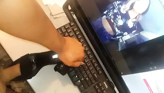 Eski kız arkadaşımın cehennemi ve videoları