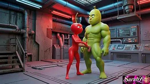 Heroes Series - Ep 1 - Pear Girl and Jackfruit Man