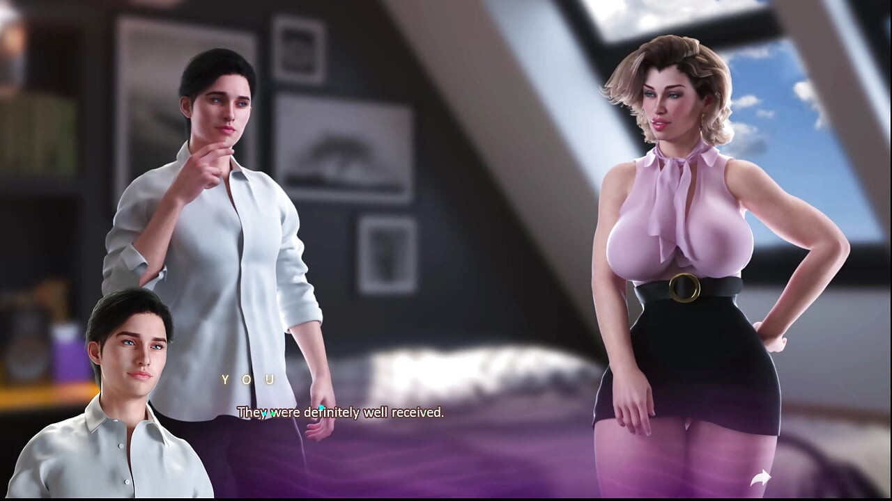 Apocalust 10 Evelyn Cummed Because Liora Rubbed Her Pussy