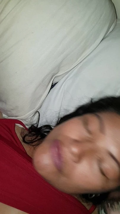 My bbw wife
