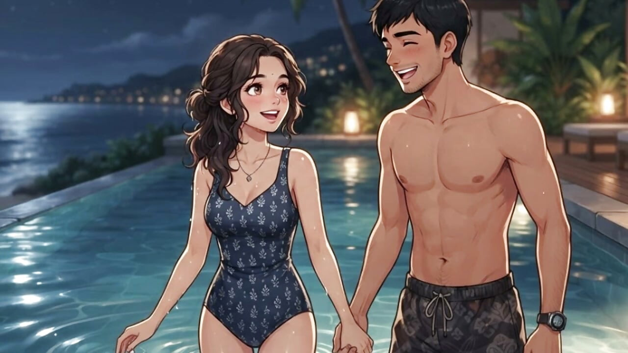 Friend's Vacation Episode 2 - Ananya and Rohan