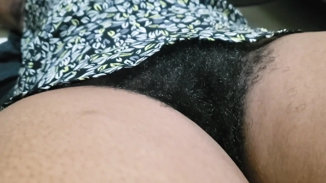 Young Babe Enjoys a Sensual Pussy-focused Moment with Playful Energy, Soft Teasing and Intimate Connection