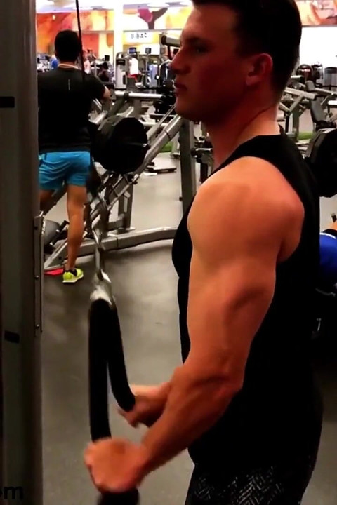 Real Gym Locker Room Hookup Fitness