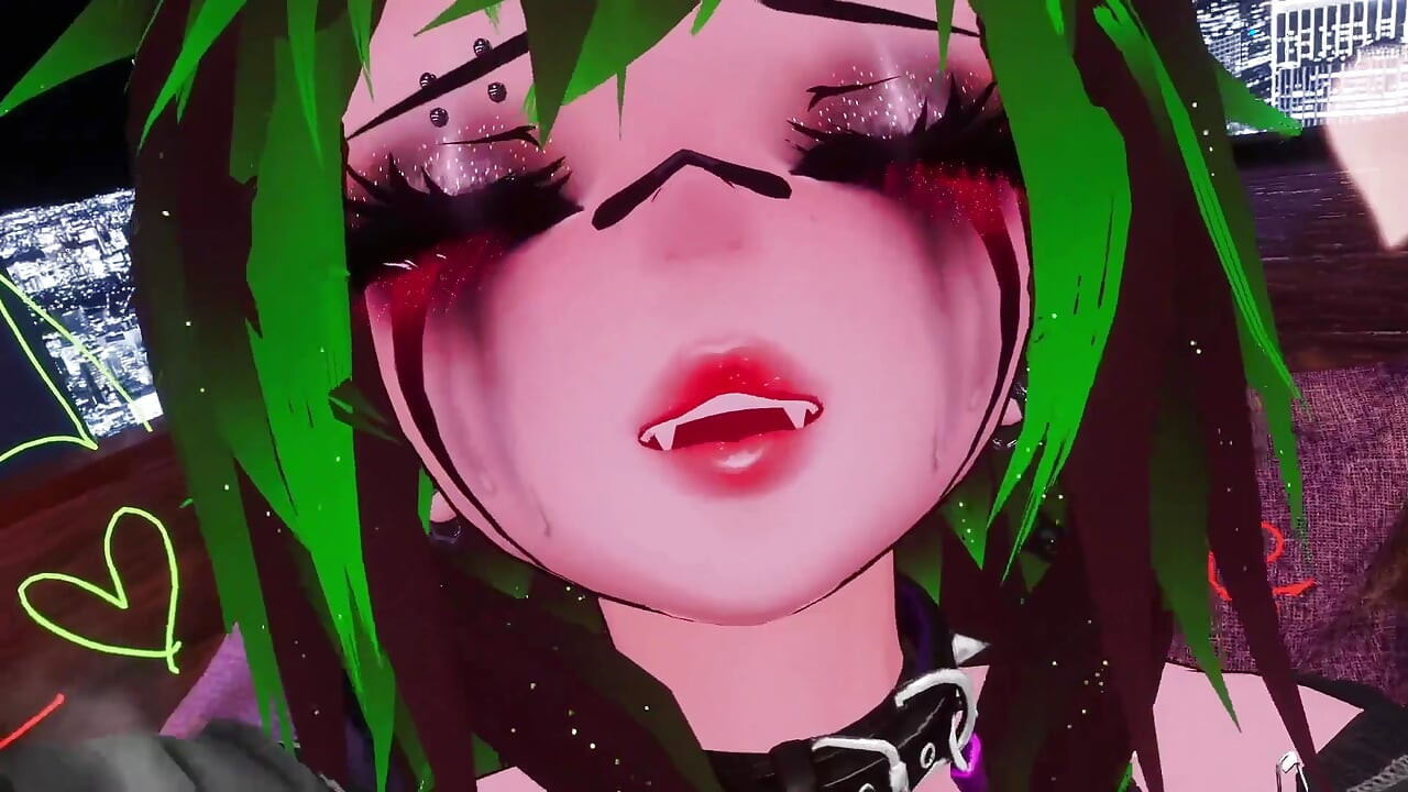 Non stop breeding your horny Yandere Waifu In Her Tight Holes
