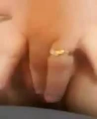 masturbation