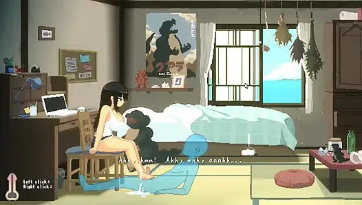 Hentai oyunu - yaz 14 gün tatil - hentai galeri animasyonu 2