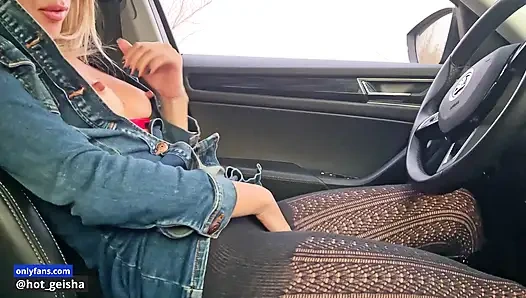 Mastürbasyonu nasıl bitireceğini bilmiyordu