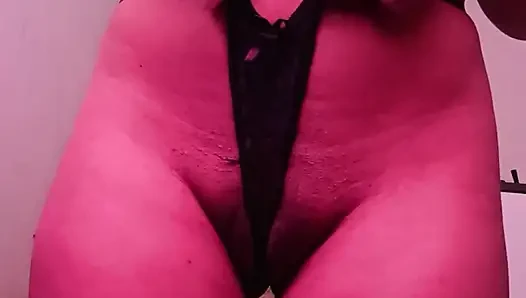 Wet and very hot
