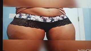 Wide hips, big booty, Gap