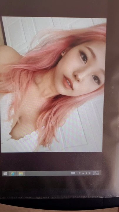 Hyoon Cum Tribute #1