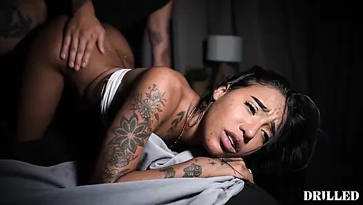 My Horny Stepsis Needs an Orgasm